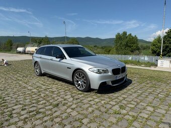 BMW 530d F11 - 2