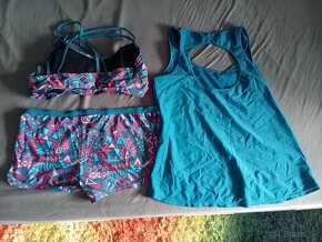Dámske tankiny/plavky - 2