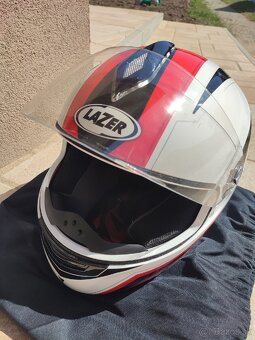 Prilba Lazer - 2
