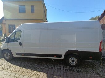 Predám fiat ducato L4H2 - 2