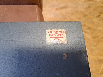 Plechová strelnica Zväzarm - 2