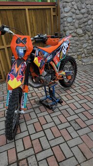 Ktm sx 250 2009 - 2