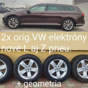 Volkswagen Passat variant B8 HIGHLINE 2,0TDI DSG - 2