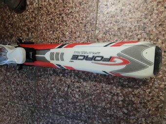 Lyže junior 140 - 2