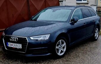Audi A4 Avant - 2