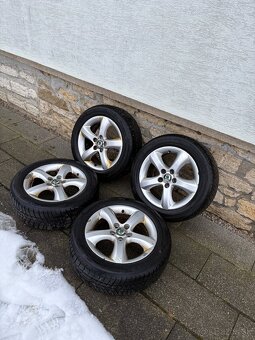 Škoda 5x100 15” - 2