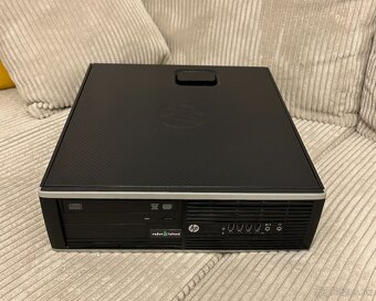 pc HP Compaq Elite 8300 i5/16GB/256GB - 2