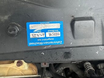 Toyota Corolla Verso 2,0D - 2