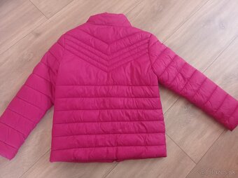 Prechodná dievčenská bunda - 2