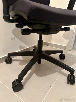 Kancelárska stolička - 2