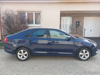 Škoda Rapid 1.6 TDI - 2