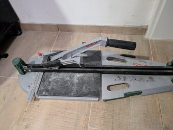 Rezačka na dlažbu Bosch 640 - 2