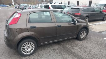 Predám Fiat punto 1.3jet 2009 - 2