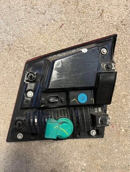 Fiat Freemont ľavé zadné svetlo - 2