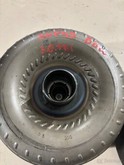 BMW 8HP45 Hydromenič - 2