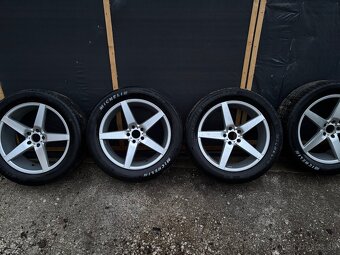 Predám elektróny 5x120 r20 - 2