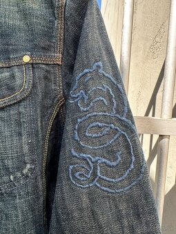 Diesel rifľová bunda - 2