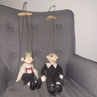 Marionety - 2