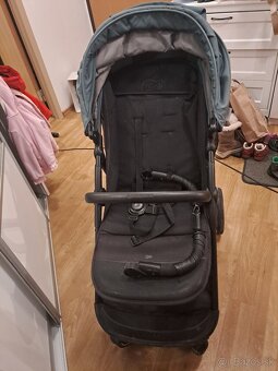 Darujem športový kočík Kindercraft - 2