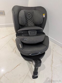 Autosedačka Cybex Anoris T i-Size - 2