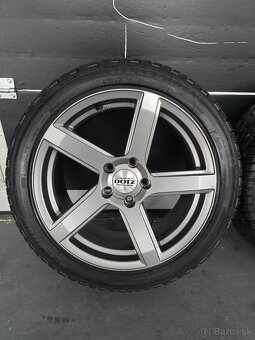 Zimná sada 5x112 225/45 R17 Sebring Snow - 2