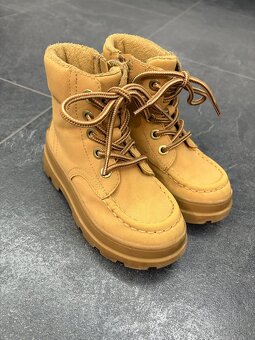 Topánky H&M hnedé 26 - 2