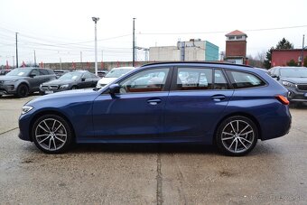 BMW Rad 3 Touring 330d X-Drive HEV - 2