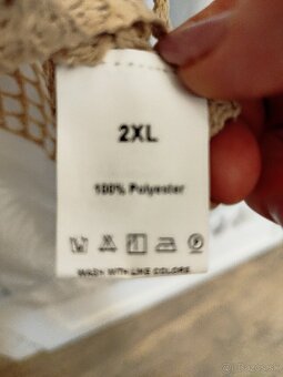 Pulóver Pavučinka - 2