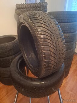 Zimne pneumatiky 225/45/R17 CONTINENTAL - 2