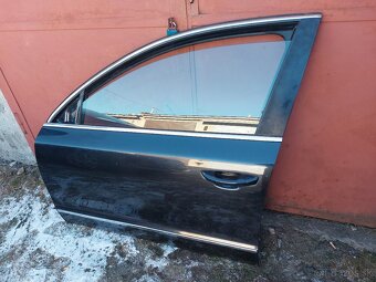 Skoda Superb II combi diely - 2