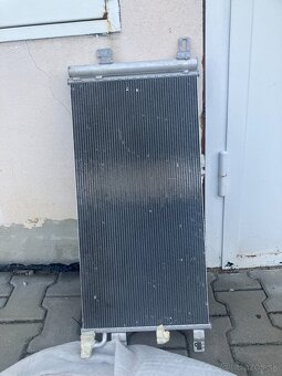 chladic klima audi a4 a5 8w klimatizace - 2