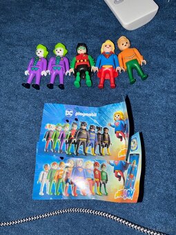 Kinder figurky a vajička zhaňam - 2