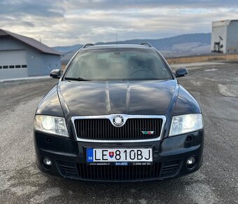 Škoda Octavia 2 RS 2.0 TDI 125Kw - 2