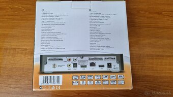 satelitný komplet - 2