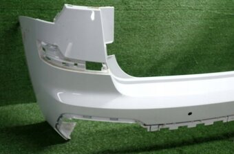 skoda kamiq nárazník 2023+ - 2