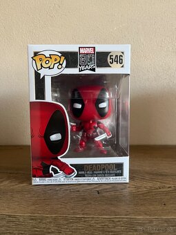 Funko pop figúrky - 2