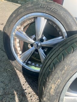 Kolesá AEZ 5x112 R18 - 2