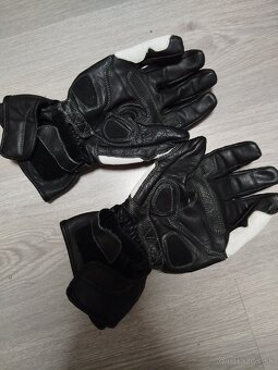 Rukavice na motorku Tschul - 2