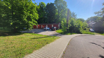 Prenajmem garáž - 2