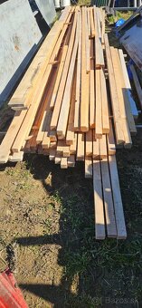 Strešné kontralaty - 2