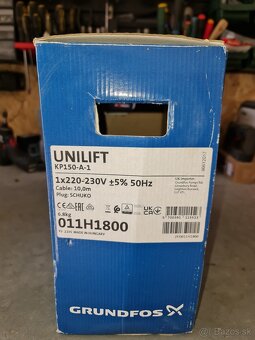 Grundfoss unilift kp - 2