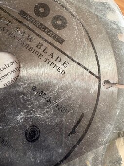 Pílový kotúč - 2