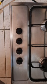 Predám plynovú varnú dosku - 2