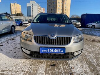 ŠKODA OCTAVIA 1.6 TDI COMBI - 2