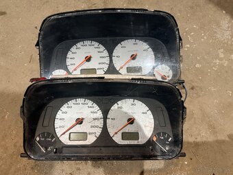 Budiky golf mk3 TDI - 2