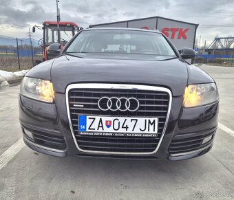 PREDÁM AUDI A6 3.0 TDI 4X4 - 2