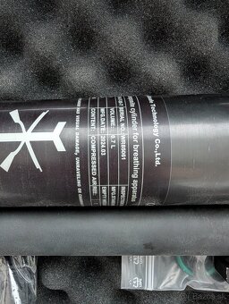 Reximex Throne gen2 cal.22 - 2