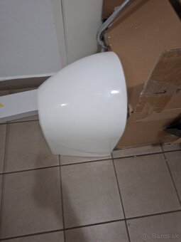 Predám používanú WC misu ma 4roky - 2