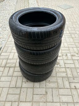 letne pneumatiky 225/45 r17 - 2