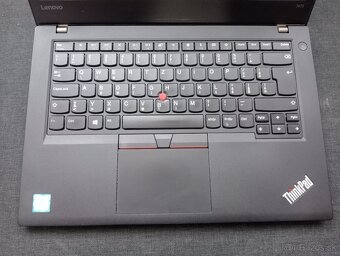 Lenovo thinkpad t470 ,Intel(R) Core™i5 , 8gb ram , ssd - 2